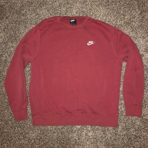 Nike Crewneck Sweater (Salmon)